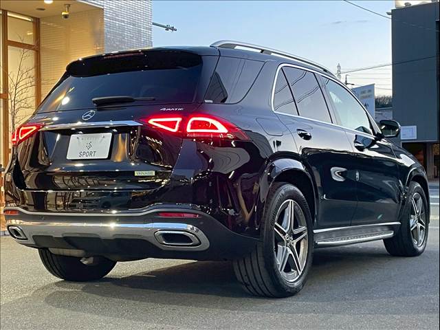 メルセデス・ベンツ GLE-CLASSの画像17