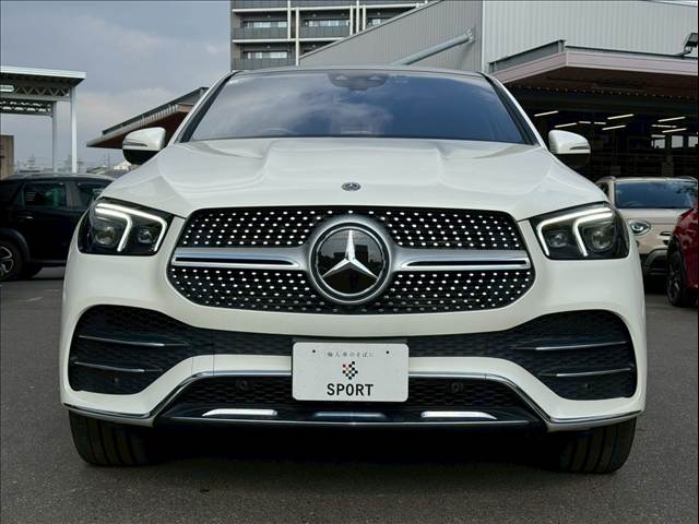 メルセデス・ベンツ&nbsp;GLE-CLASS Coupeの画像13