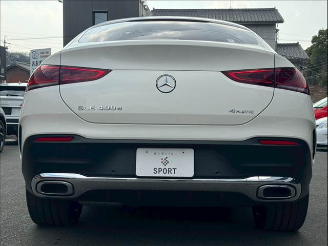 メルセデス・ベンツ&nbsp;GLE-CLASS Coupeの画像14