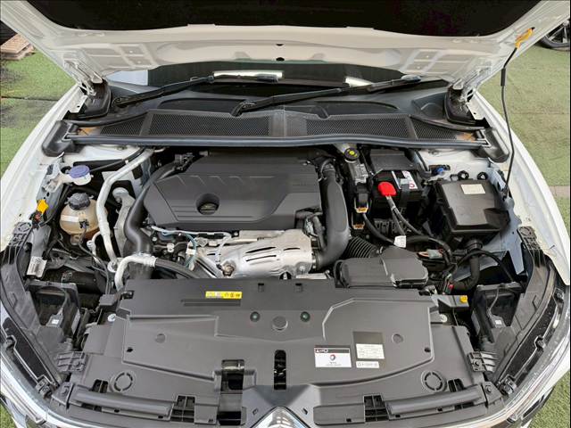 シトロエン&nbsp;C5 Xの画像12