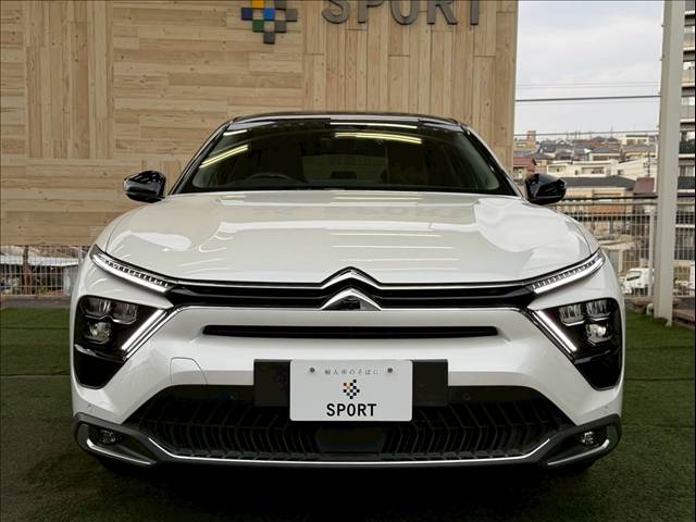 シトロエン&nbsp;C5 Xの画像13