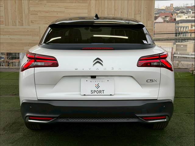 シトロエン&nbsp;C5 Xの画像14