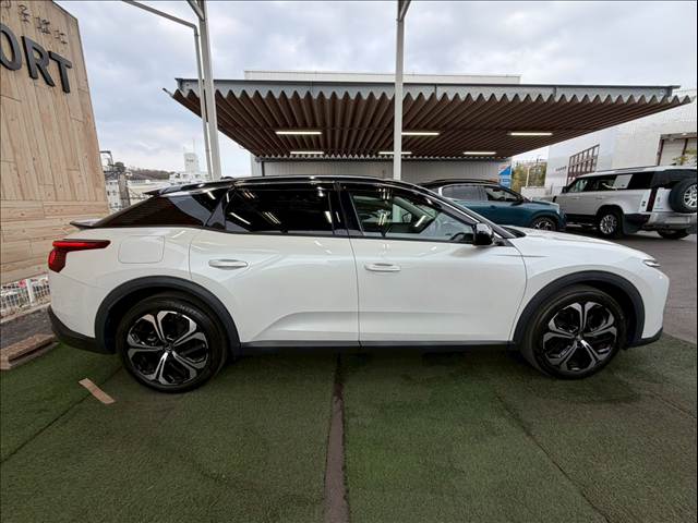 シトロエン&nbsp;C5 Xの画像15