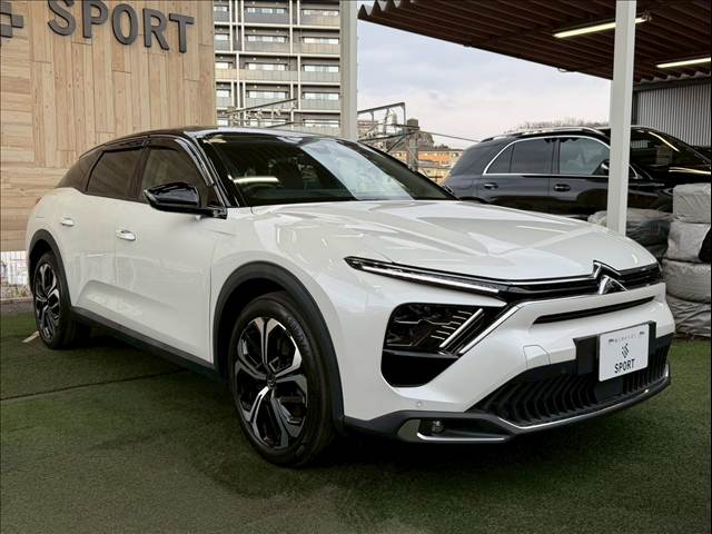 シトロエン&nbsp;C5 Xの画像16