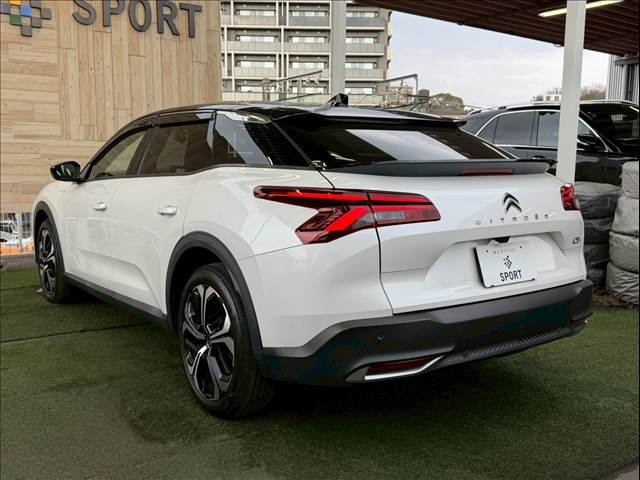 シトロエン&nbsp;C5 Xの画像17