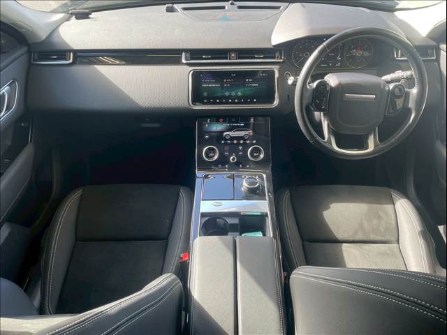 RANGE ROVER VELARベースグレード 180PS 内装他