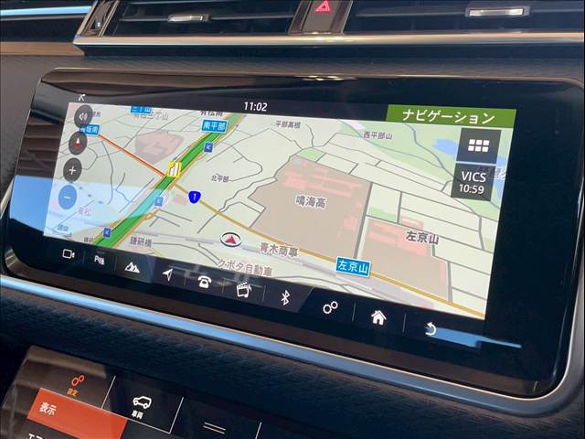 RANGE ROVER VELARベースグレード 180PS 内装他