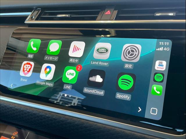 ランドローバー RANGE ROVER VELARの画像8