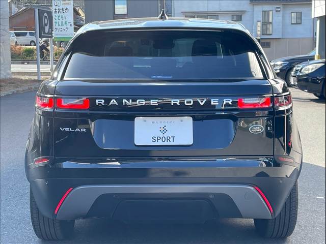 ランドローバー RANGE ROVER VELARの画像14