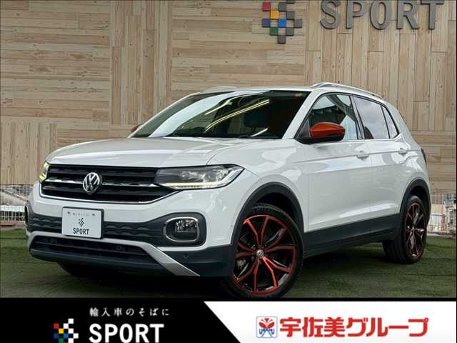 フォルクスワーゲン T-Crossの画像1