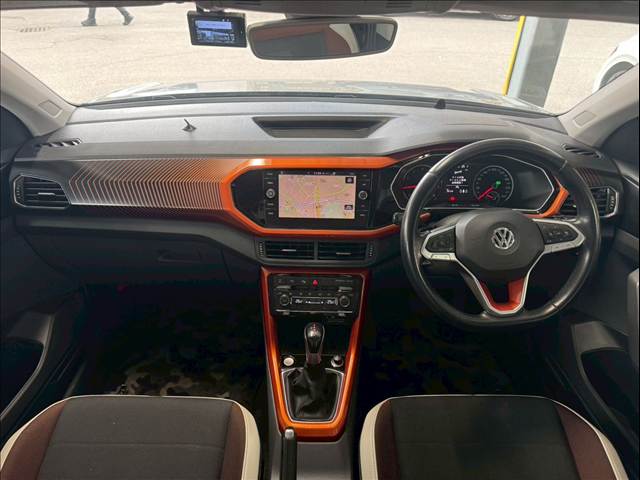 フォルクスワーゲン T-Crossの画像3