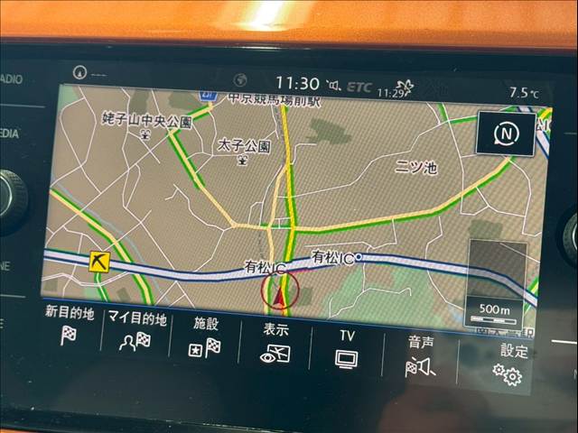 フォルクスワーゲン T-Crossの画像4