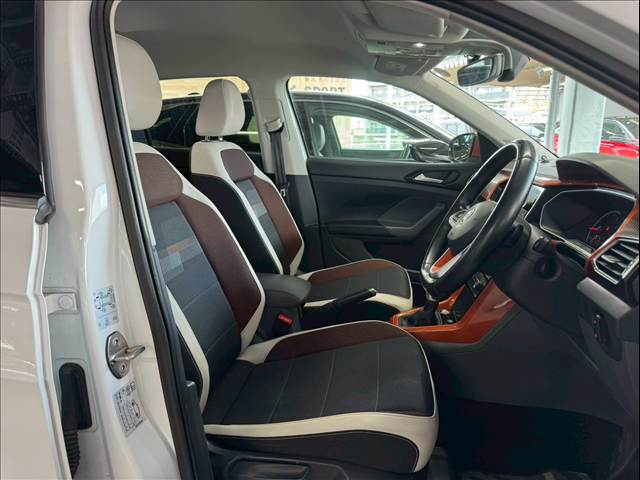 フォルクスワーゲン T-Crossの画像6