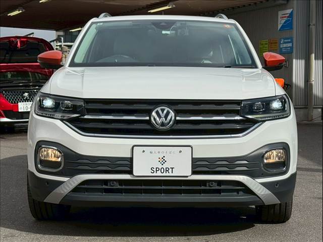 フォルクスワーゲン T-Crossの画像13