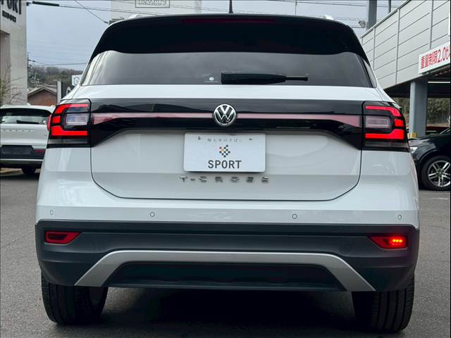 フォルクスワーゲン T-Crossの画像14