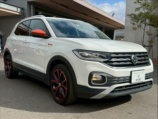 フォルクスワーゲン T-Crossの画像16