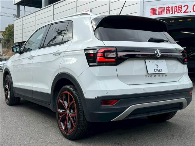 フォルクスワーゲン T-Crossの画像17