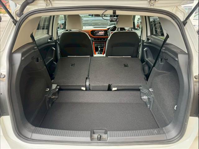 フォルクスワーゲン T-Crossの画像18