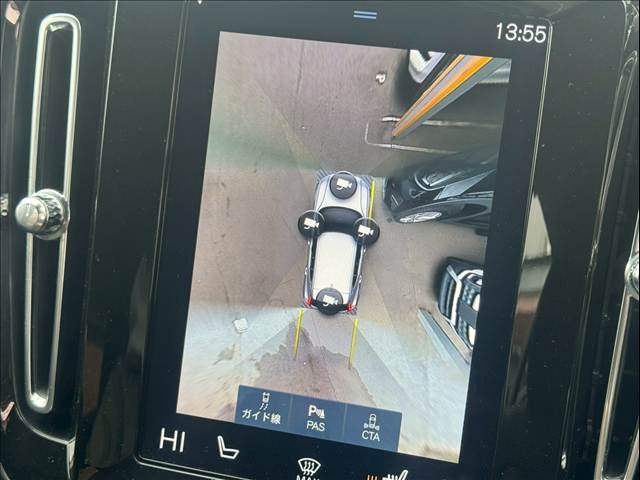 ボルボ XC40の画像4