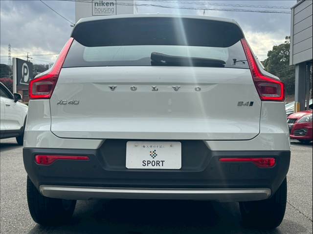 ボルボ XC40の画像14
