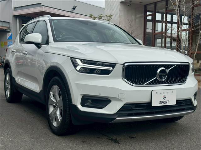 ボルボ XC40の画像16