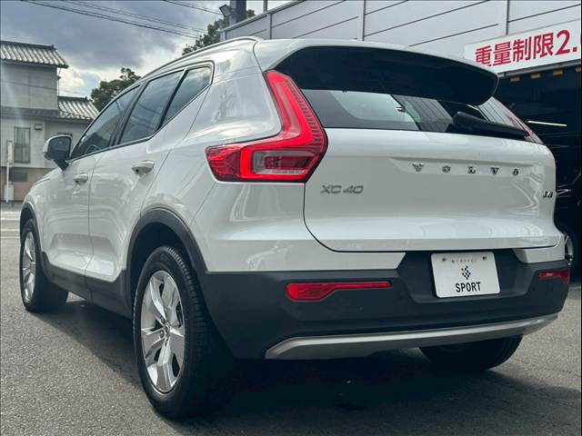 ボルボ XC40の画像17