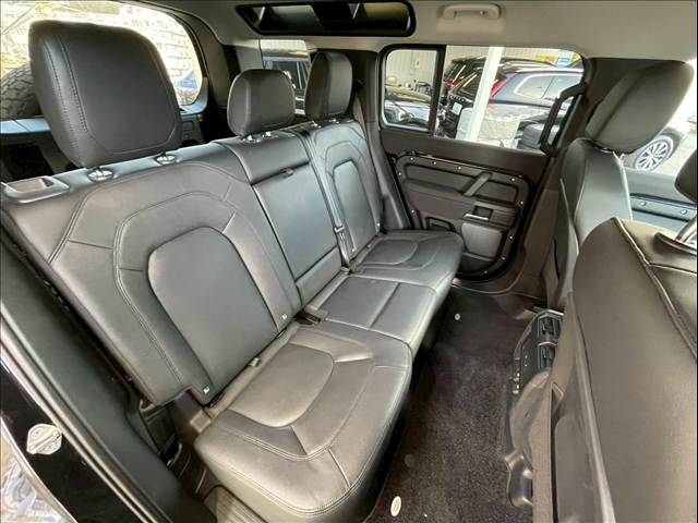 ランドローバー DEFENDERの画像7