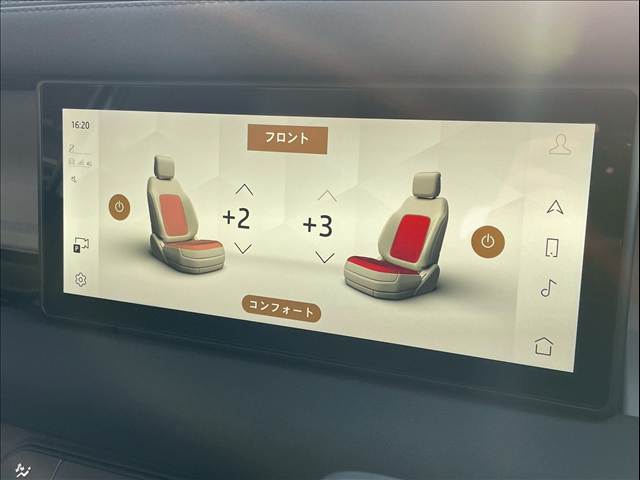 ランドローバー DEFENDERの画像9