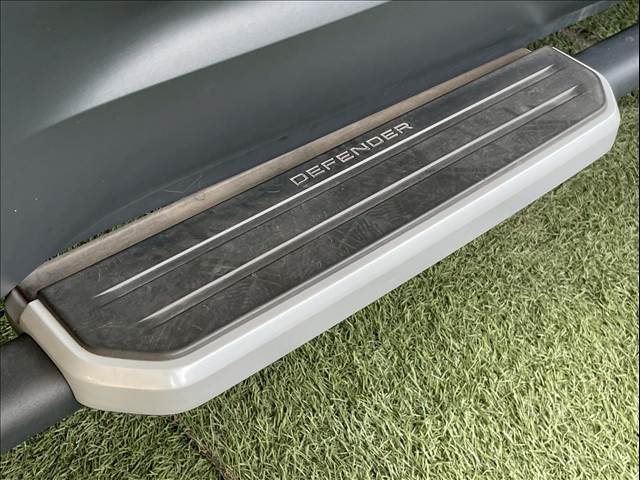 ランドローバー DEFENDERの画像11