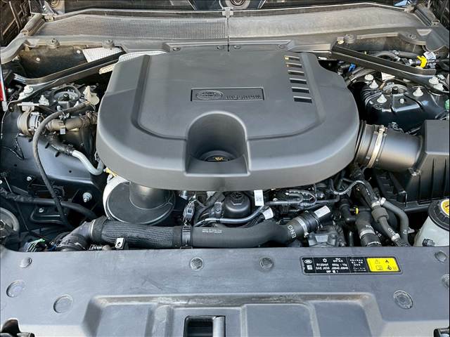 ランドローバー DEFENDERの画像12