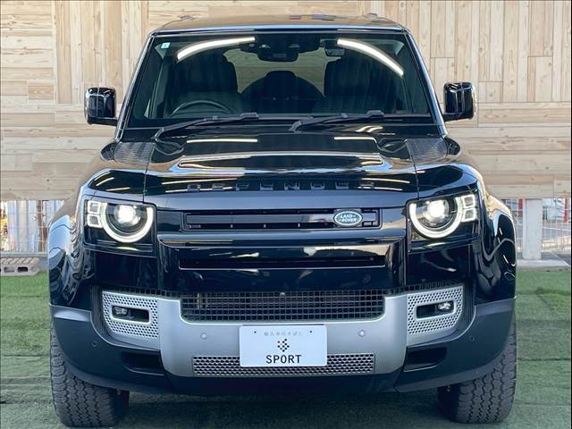 ランドローバー DEFENDERの画像13