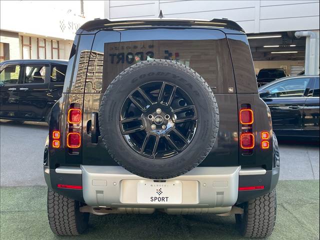 ランドローバー DEFENDERの画像14
