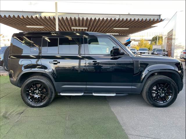 ランドローバー DEFENDERの画像15