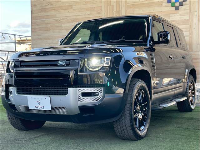 ランドローバー DEFENDERの画像16