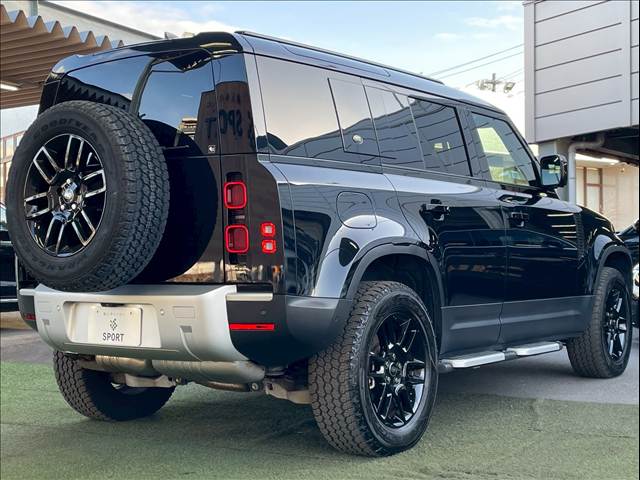 ランドローバー DEFENDERの画像17