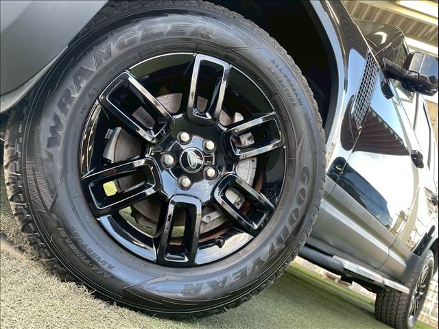ランドローバー DEFENDERの画像19