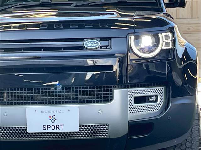 ランドローバー DEFENDERの画像20