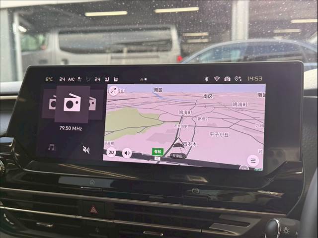 シトロエン&nbsp;C5 Xの画像5