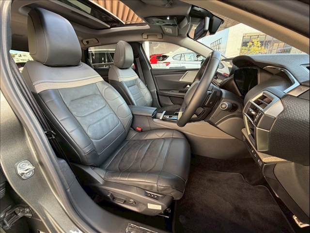 シトロエン&nbsp;C5 Xの画像6