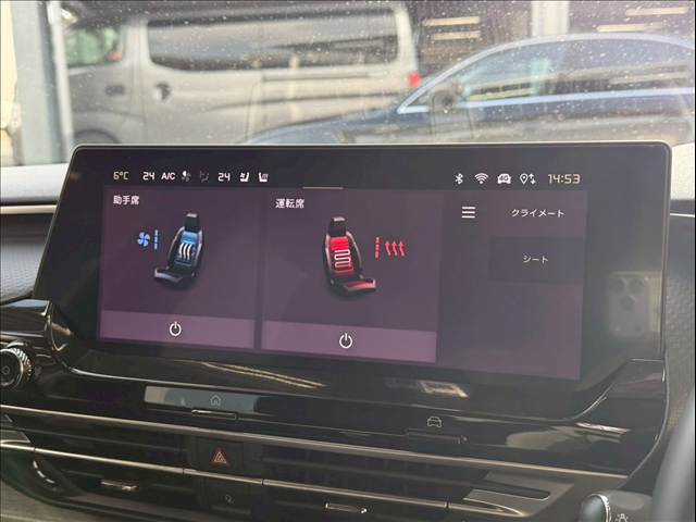 シトロエン&nbsp;C5 Xの画像9