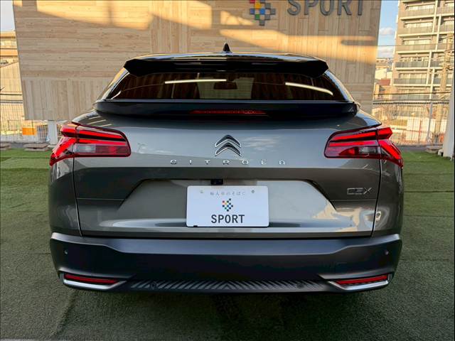 シトロエン&nbsp;C5 Xの画像14