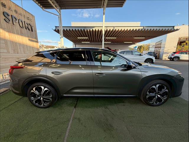 シトロエン&nbsp;C5 Xの画像15