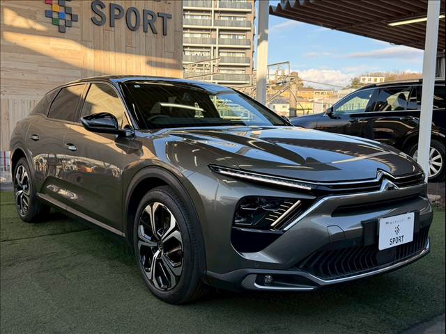 シトロエン&nbsp;C5 Xの画像16