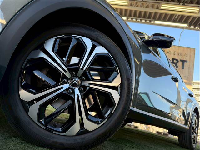 シトロエン&nbsp;C5 Xの画像19