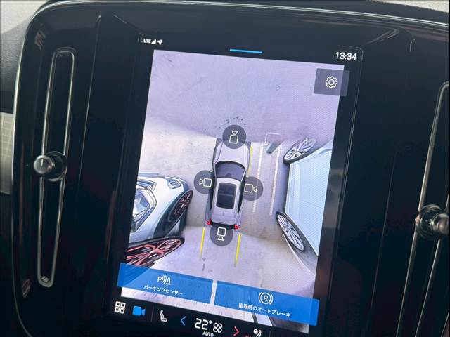 ボルボ XC40の画像4