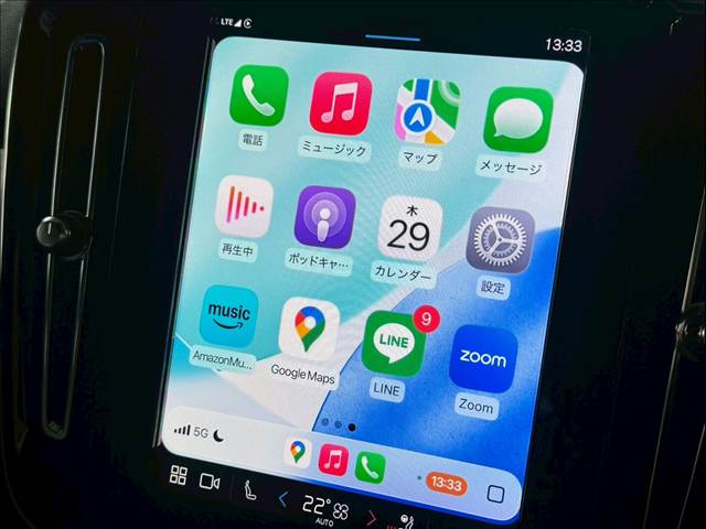 ボルボ XC40の画像7