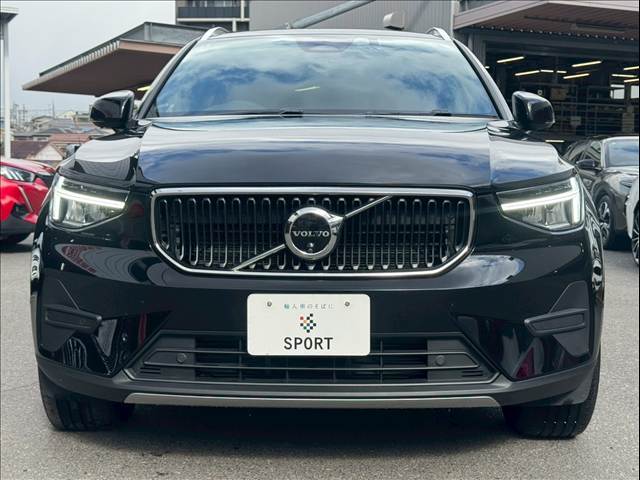 ボルボ XC40の画像13