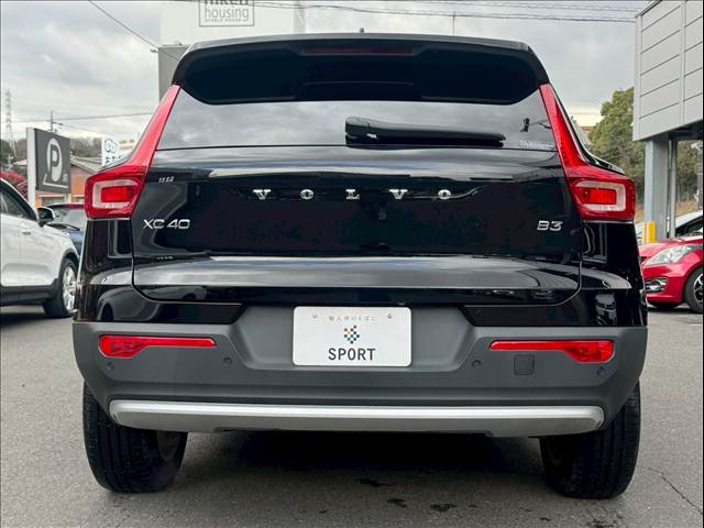 ボルボ XC40の画像14