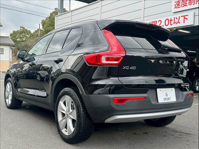 ボルボ XC40の画像17