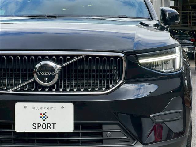 ボルボ XC40の画像20